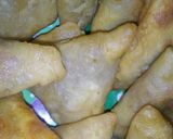 A picture of step 4 of Samosa.