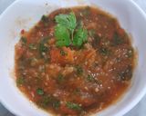Foto langkah ke 5 dari resep Salsa mexicana.
