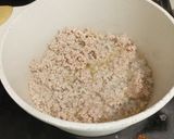 A picture of step 2 of Chicken Shinwari Qrema.