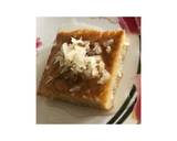 Basbousa (Semolina Cake) recipe step 4 photo