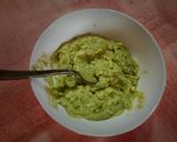 Foto del paso 6 de la receta: Arroz a banda con alioli de aguacate