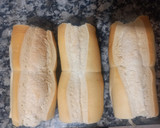 Foto del paso 13 de la receta: Sándwich de Albóndigas en Salsa a la Parrigas
