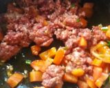 Foto del paso 2 de la receta: CHURRUSCONES DE CARNE Y QUESO!