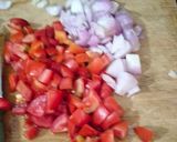 A picture of step 2 of Spiny gourd masala curry.