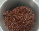 A picture of step 1 of Mutton mince chably kababs.
