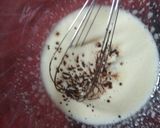 Foto langkah ke 4 dari resep Fudgy Brownies Tepung Beras (1 telur).
