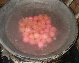 Foto langkah ke 5 dari resep Cilok goreng telur(cigolor) rainbow.