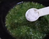 Foto langkah ke 2 dari resep Ikan asin terong sambal ijo.