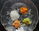 A picture of step 2 of Instant Dhokla.