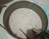 Foto langkah ke 3 dari resep Es Sarang Burung / Es Jelly Susu.