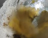 Foto langkah ke 3 dari resep Bolu Kukus Ubi Ungu.