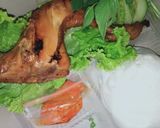 Foto langkah ke 4 dari resep Ayam bakar madu teflon maknyos.