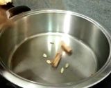 A picture of step 1 of Rice pudding.