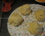 A picture of step 4 of Mashed potato cakes.