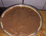 Foto del paso 2 de la receta: Tartaleta de frutilla 🍓y crema pastelera de chocolate 🍫😋