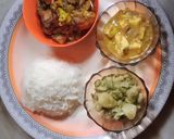 চিকেন কষা (Chicken kosha recipe in Bengali) রেসিপি ধাপ - 6 ছবি