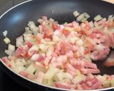 Foto del paso 1 de la receta Guisantes con Bacon