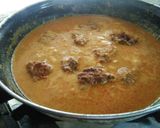 A picture of step 8 of Lauki/dudhi ke kofte.