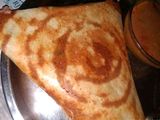 चावल का डोसा (Chawal ka dosa recipe in Hindi)
