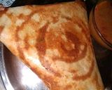 चावल का डोसा (Chawal ka dosa recipe in Hindi) रेसिपी चरण 6 फोटो