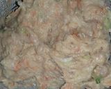 Foto langkah ke 3 dari resep Dimsum ayam.