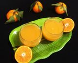 A picture of step 2 of Fresh Orange Juice.