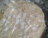 Foto langkah ke 2 dari resep Roti kasur keju coklat.