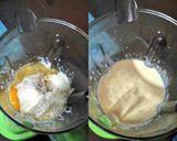 Foto langkah ke 2 dari resep Cheesecake Roti Tawar.