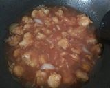 Foto langkah ke 6 dari resep Udang asam manis.