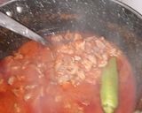 صورة لخطوة 3 من وصفة صوص كمونية (بزوائد الدجاج ليزابا)
