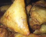 A picture of step 6 of Samosa.