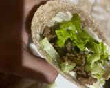 Foto del paso 4 de la receta: Wraps de carne