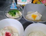 Foto langkah ke 4 dari resep Cenil Singkong (Kicak).