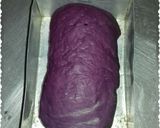 Foto langkah ke 7 dari resep Roti tawar ubi ungu.