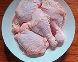 รูปขั้นตอนการทำที่ 2 ของ ไก่ตุ๋นยาจีน