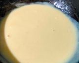 Foto langkah ke 3 dari resep Saus Fla keju.