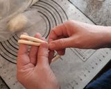 Foto del paso 2 de la receta: Lorighittas