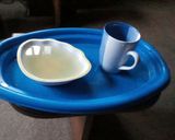 A picture of step 2 of Ginger and garlic tea.