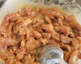 Foto del paso 5 de la receta: Chop suey de Cerdo y Pimiento verde con Arroz blanco