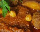 Mini galette de chou-fleur et blanc de poulet étape de la recette 8 photo