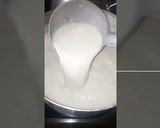 A picture of step 2 of Kunun shinkafa #contest.