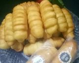 Foto langkah ke 5 dari resep Roti Goreng Isi DCC.