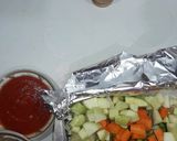 صورة لخطوة 4 من وصفة ورقة فراخ 😋😋