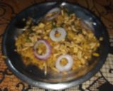 चटपटा पोहा (chatpata poha recipe in Hindi) रेसिपी चरण 2 फोटो