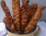 Plaited Mandazi recipe step 13 photo