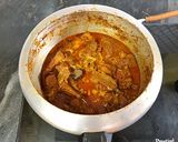 A picture of step 9 of Kosha Mangsho | Bengali Mutton Curry.