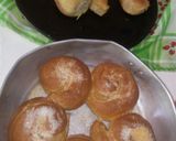 Foto del paso 4 de la receta: Espirales dulces rellenos