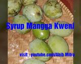 Foto langkah ke 1 dari resep Syrup Mangga Kweni.