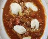A picture of step 8 of My Tomato Mozzarella Chicken.