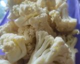 Foto del paso 1 de la receta: Pickle de Coliflor en conserva